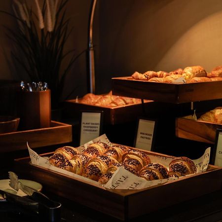 Hilton York Hotel Kültér fotó