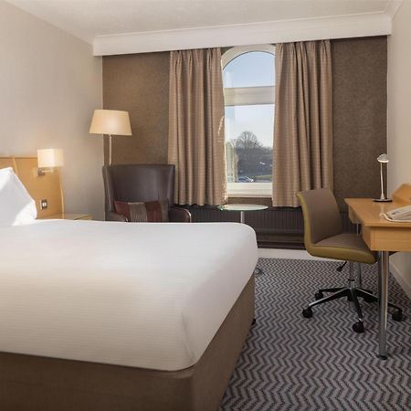 Hilton York Hotel Kültér fotó