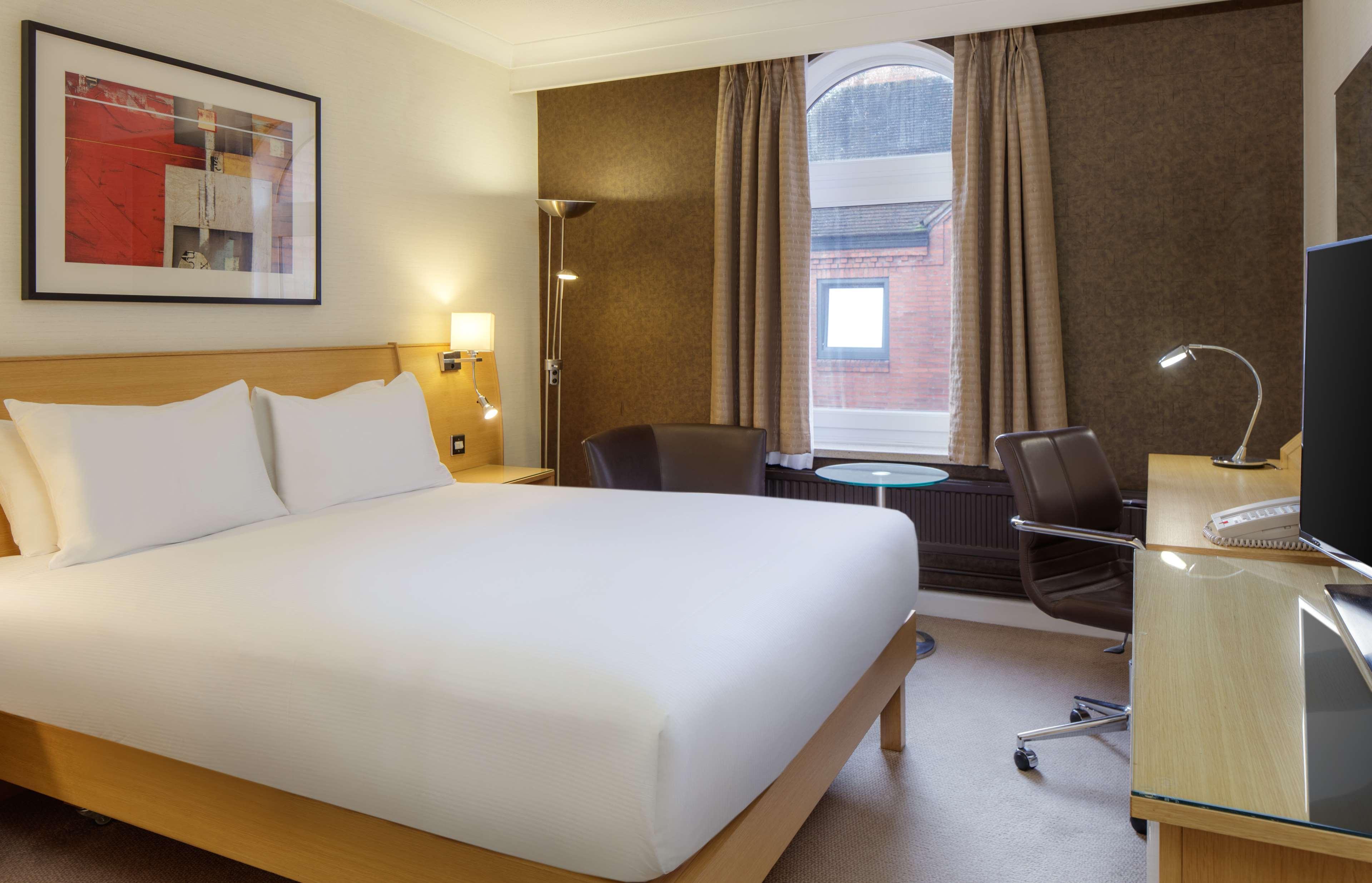 Hilton York Hotel Kültér fotó