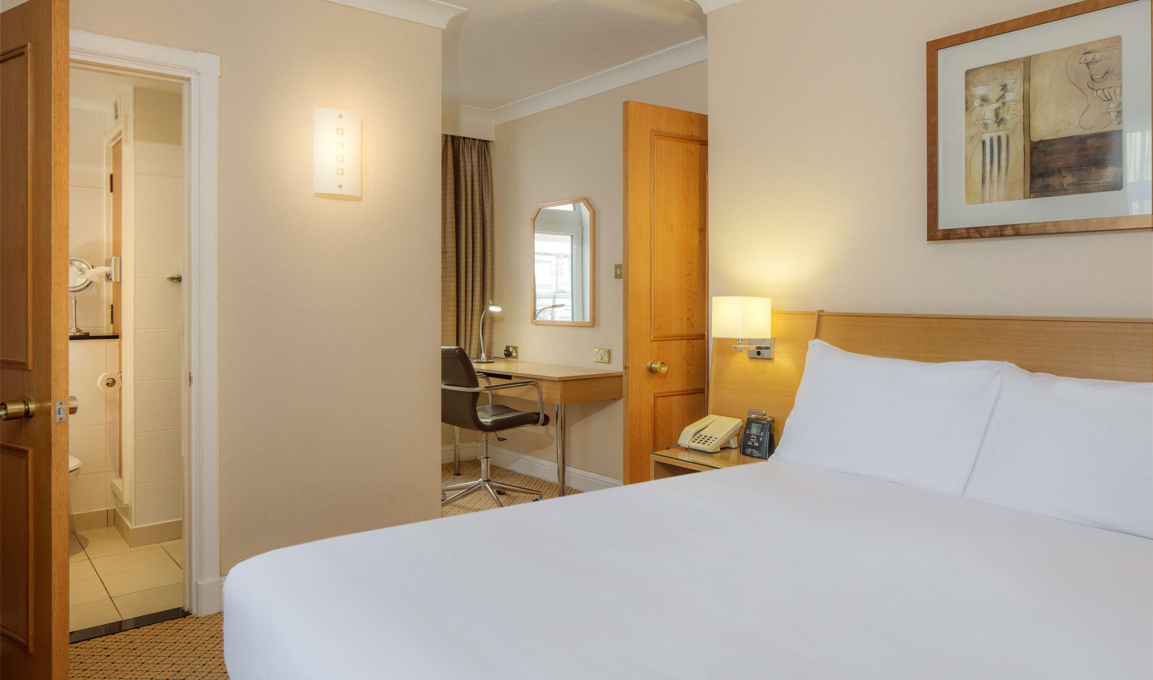 Hilton York Hotel Kültér fotó