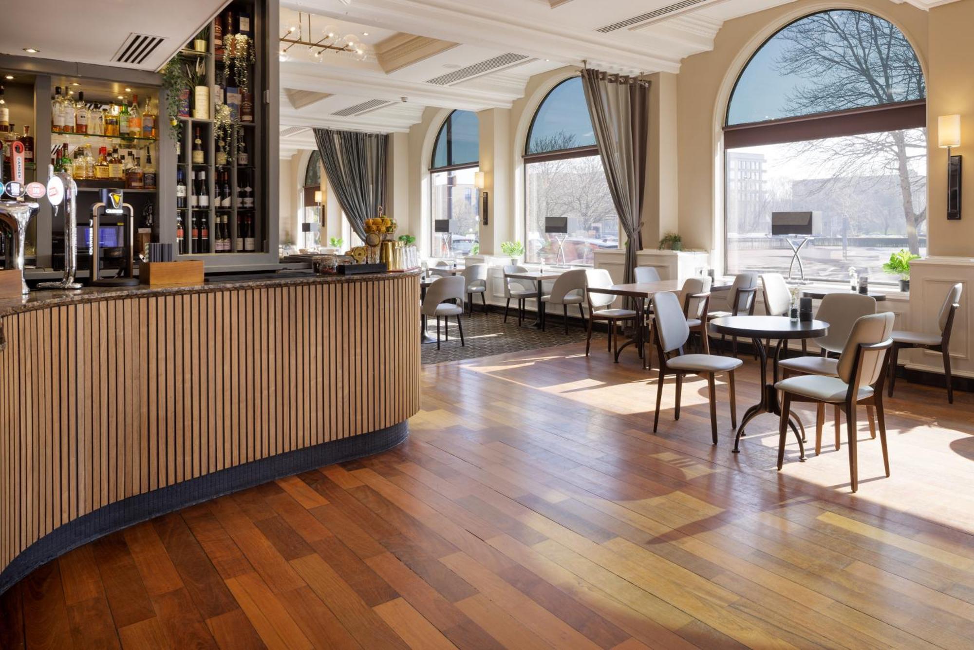 Hilton York Hotel Kültér fotó