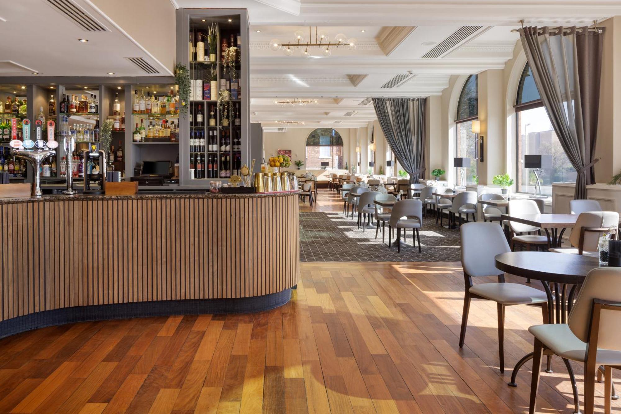 Hilton York Hotel Kültér fotó