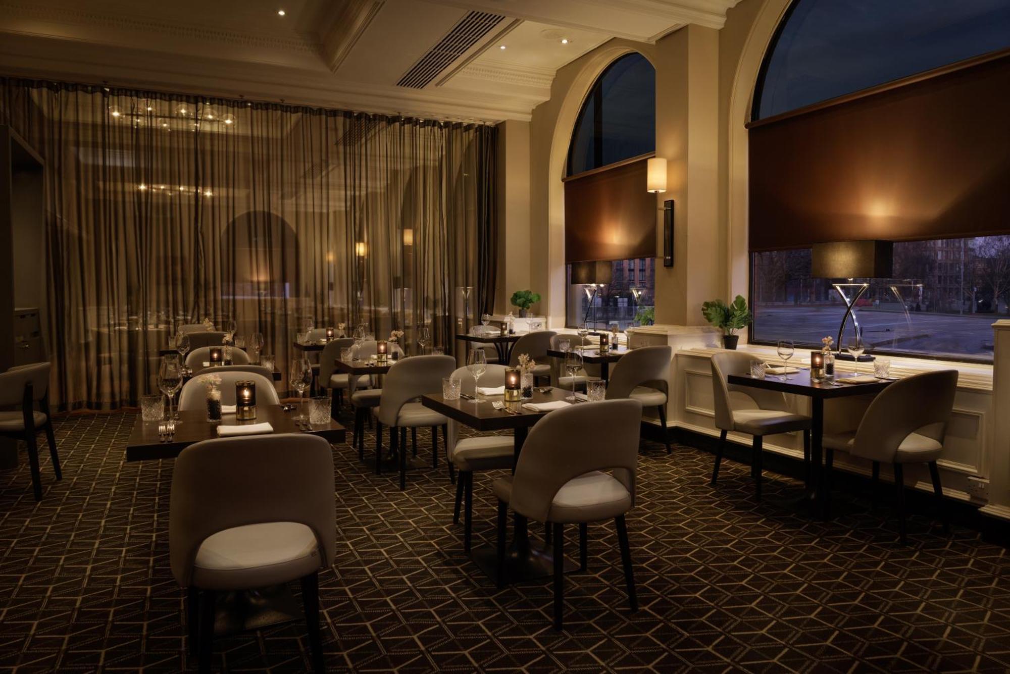 Hilton York Hotel Kültér fotó