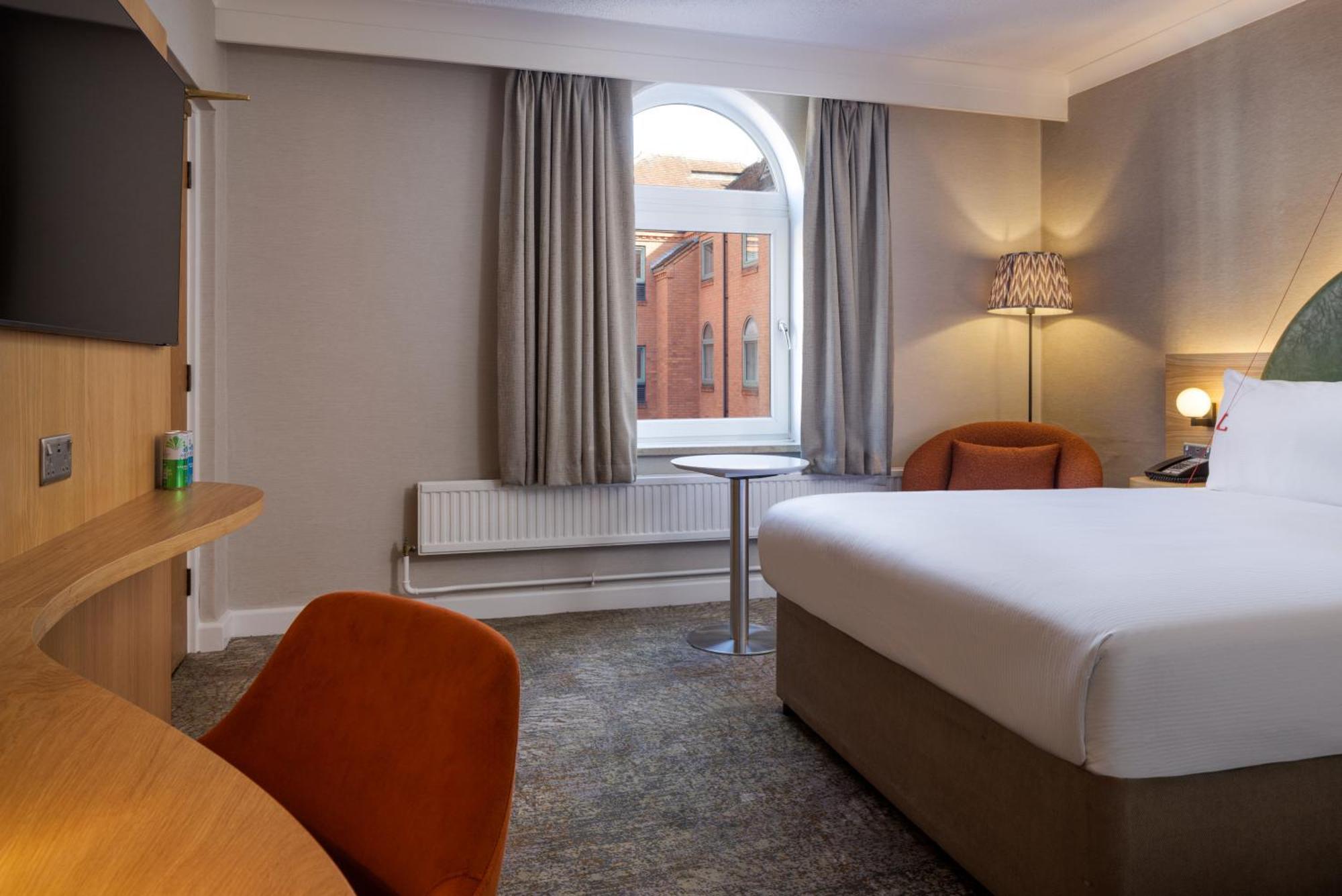 Hilton York Hotel Szoba fotó