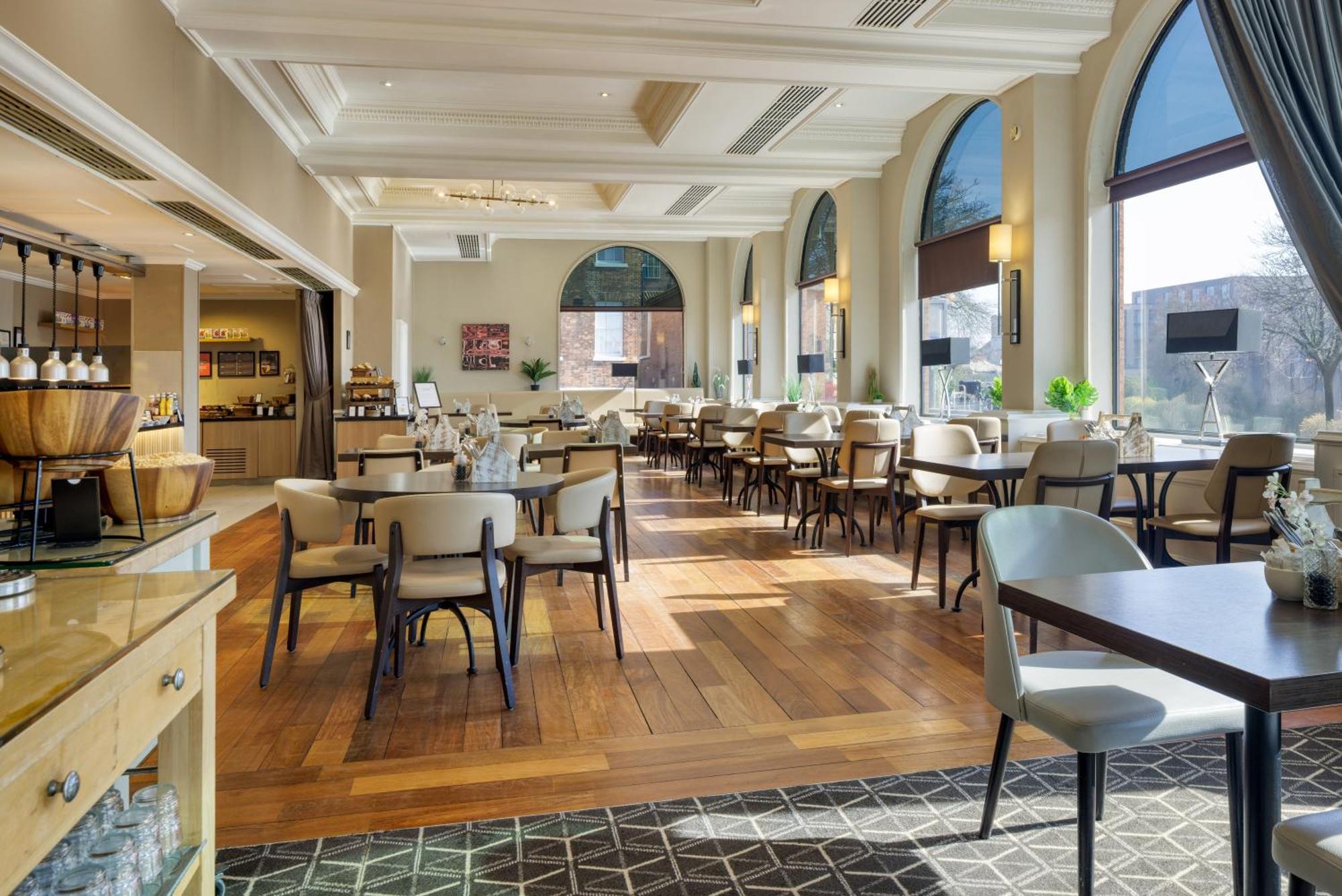 Hilton York Hotel Kültér fotó