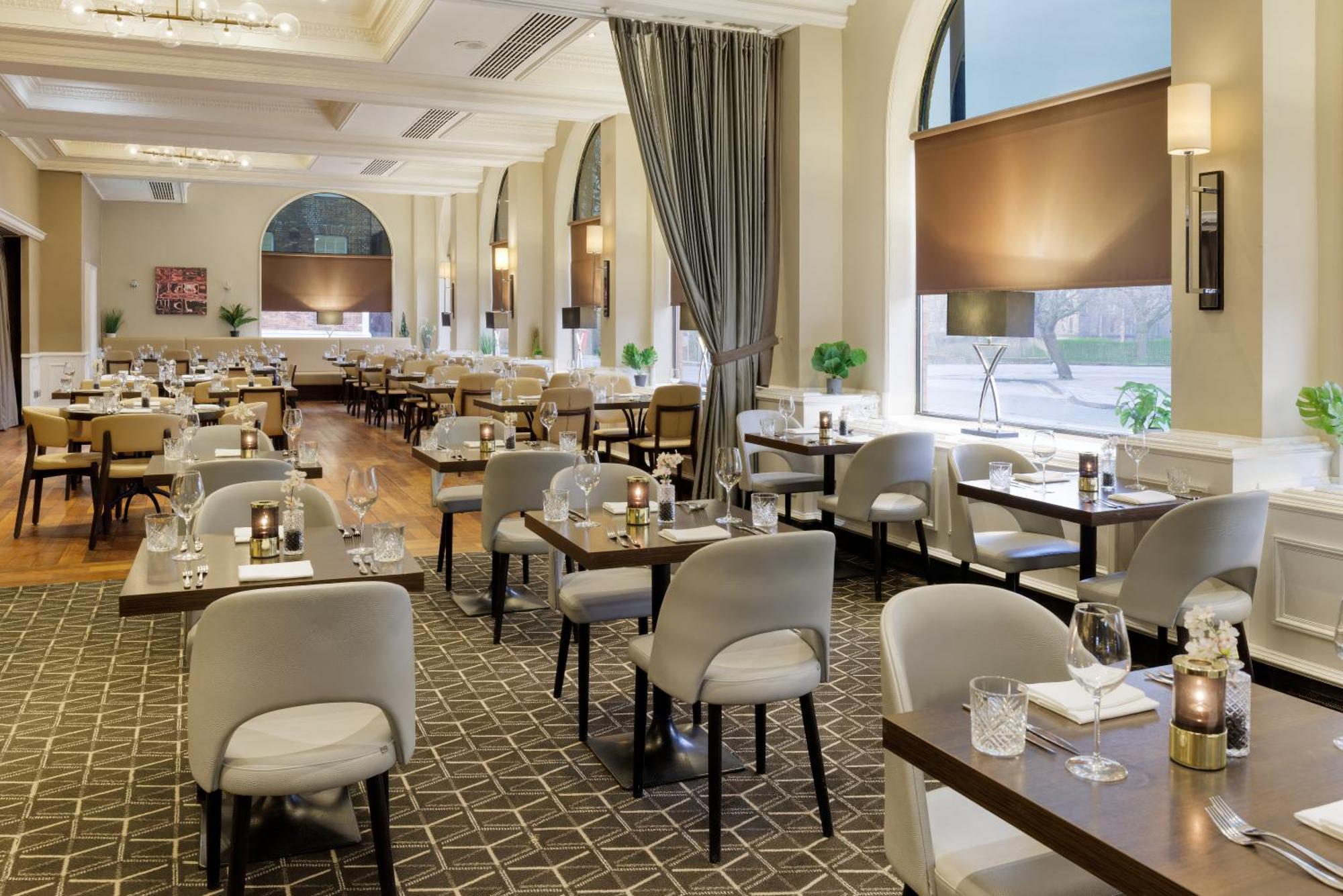 Hilton York Hotel Kültér fotó