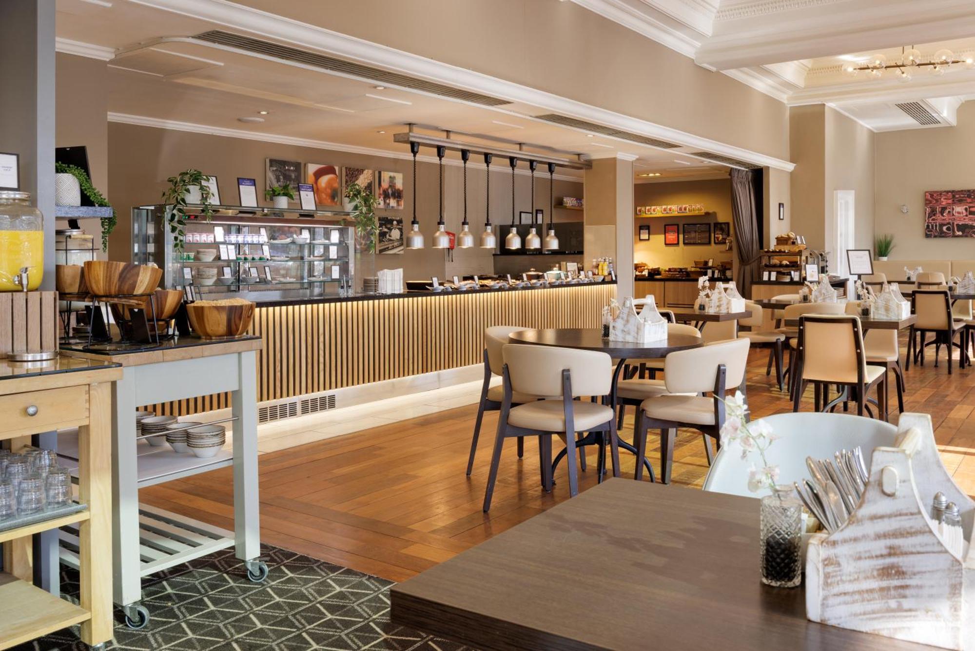 Hilton York Hotel Kültér fotó