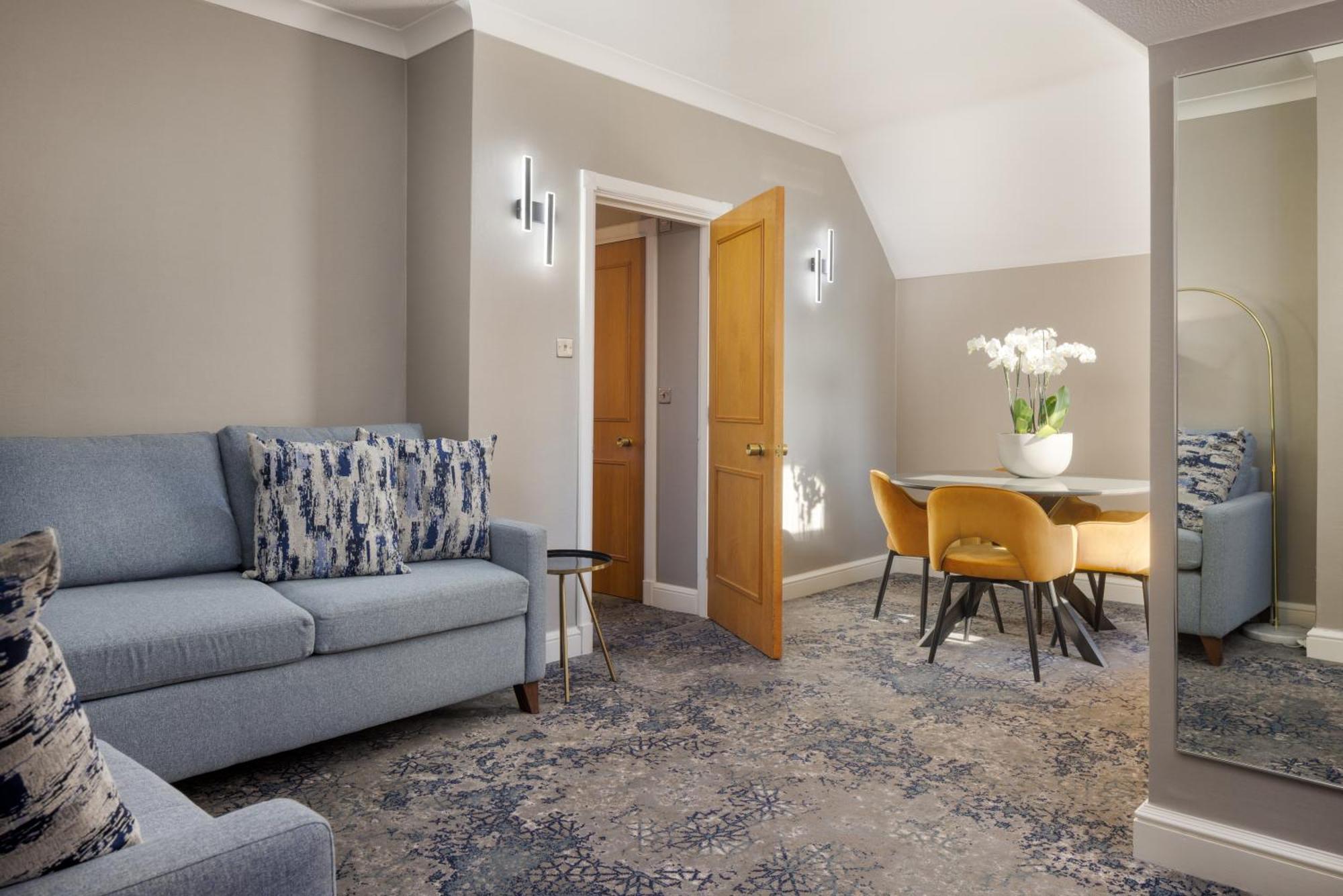 Hilton York Hotel Kültér fotó