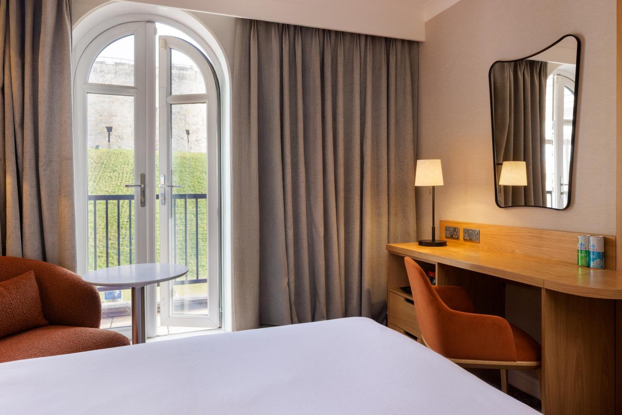 Hilton York Hotel Szoba fotó