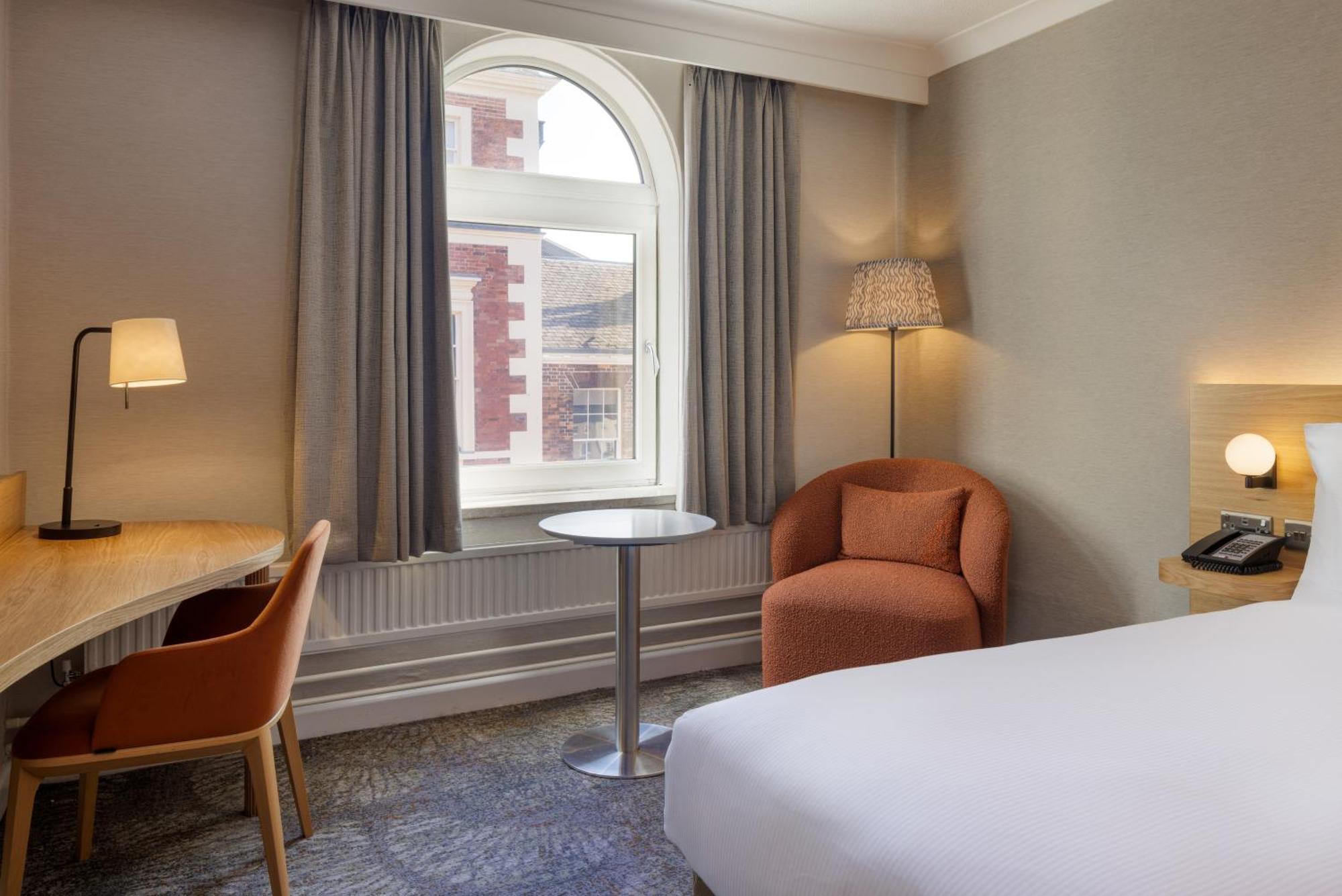 Hilton York Hotel Kültér fotó