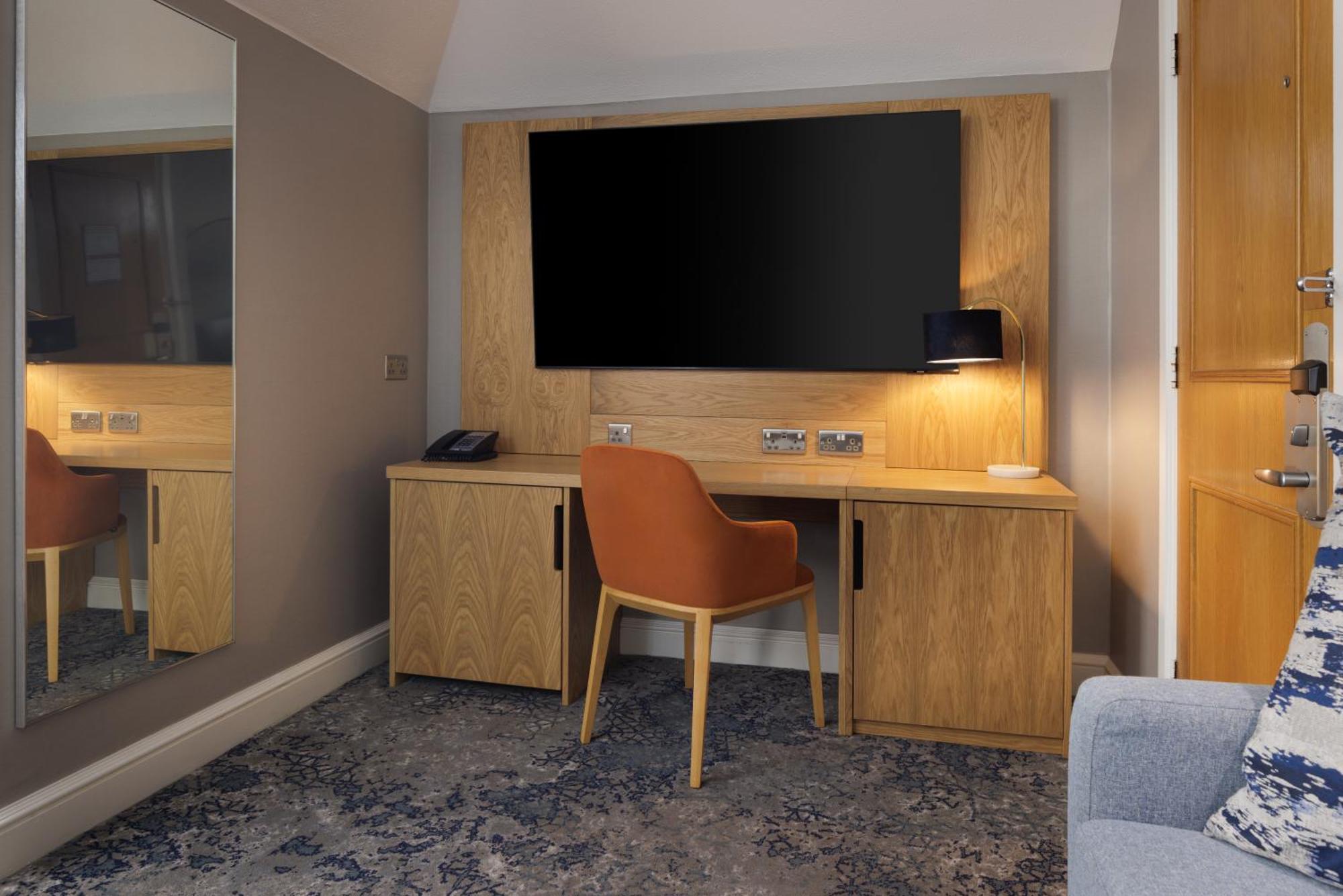 Hilton York Hotel Szoba fotó