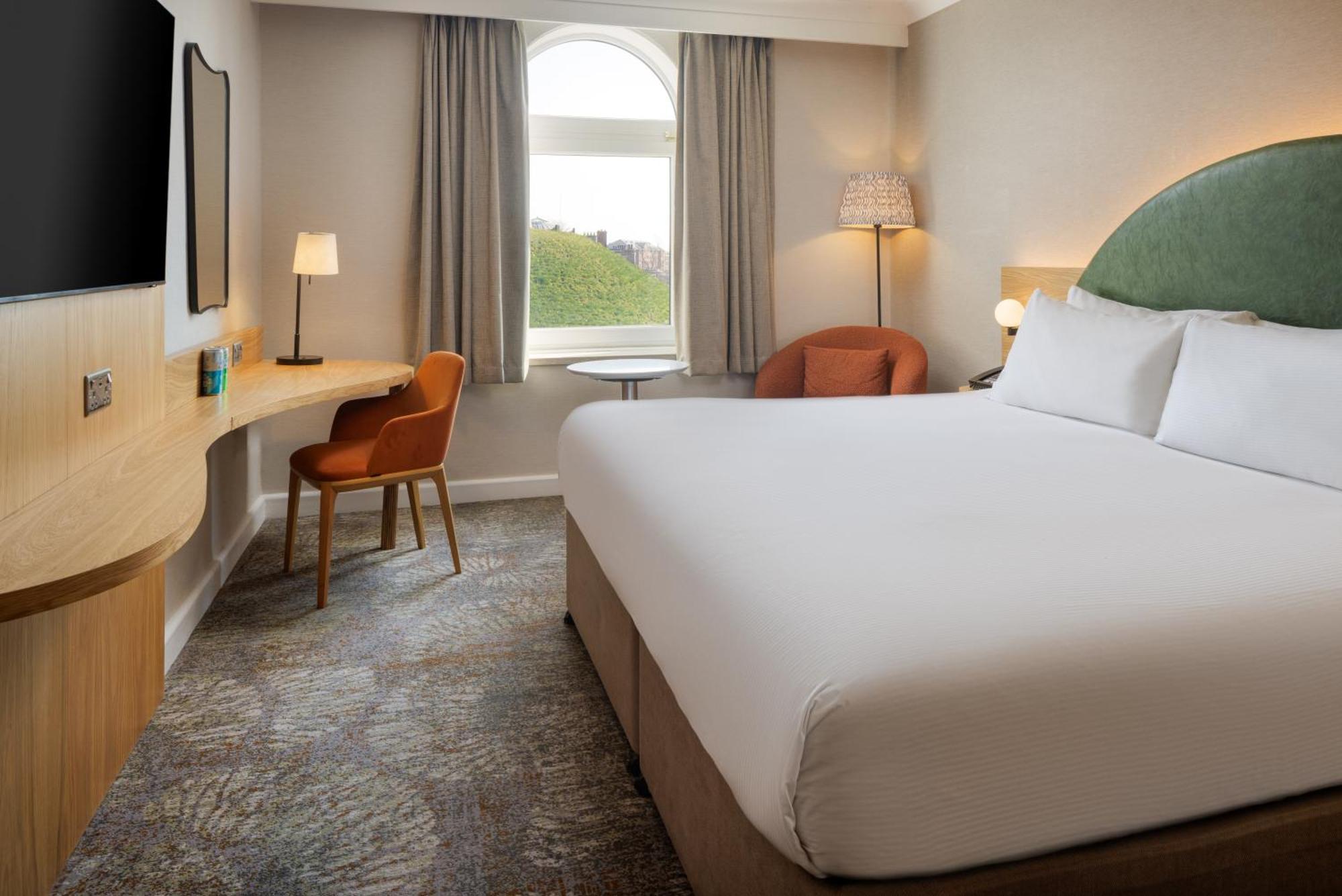 Hilton York Hotel Szoba fotó