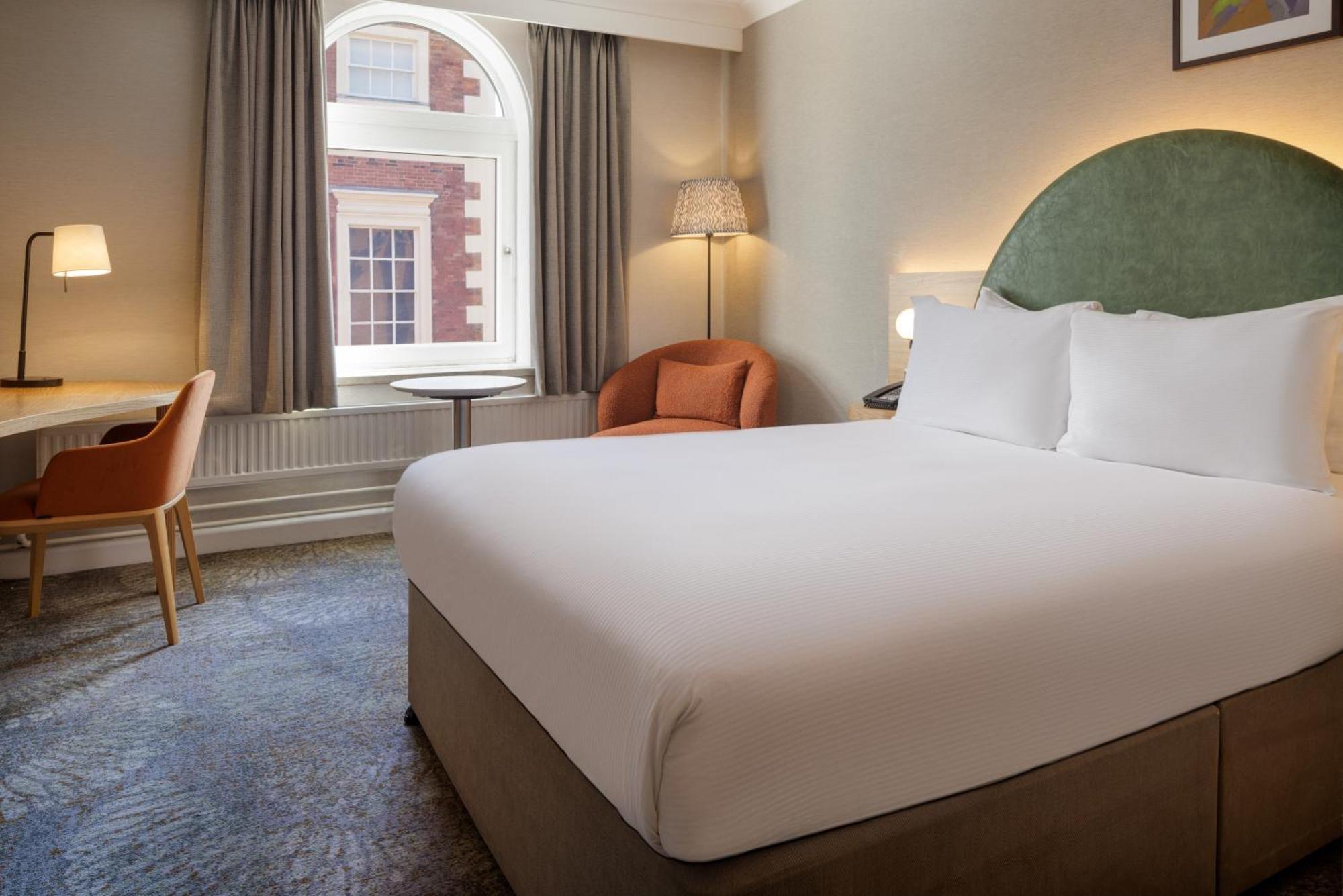 Hilton York Hotel Szoba fotó