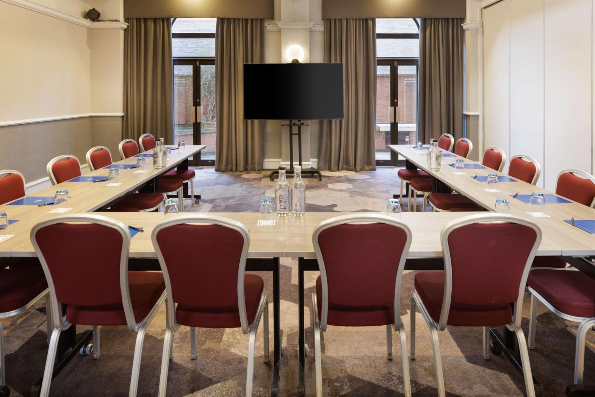 Hilton York Hotel Kültér fotó