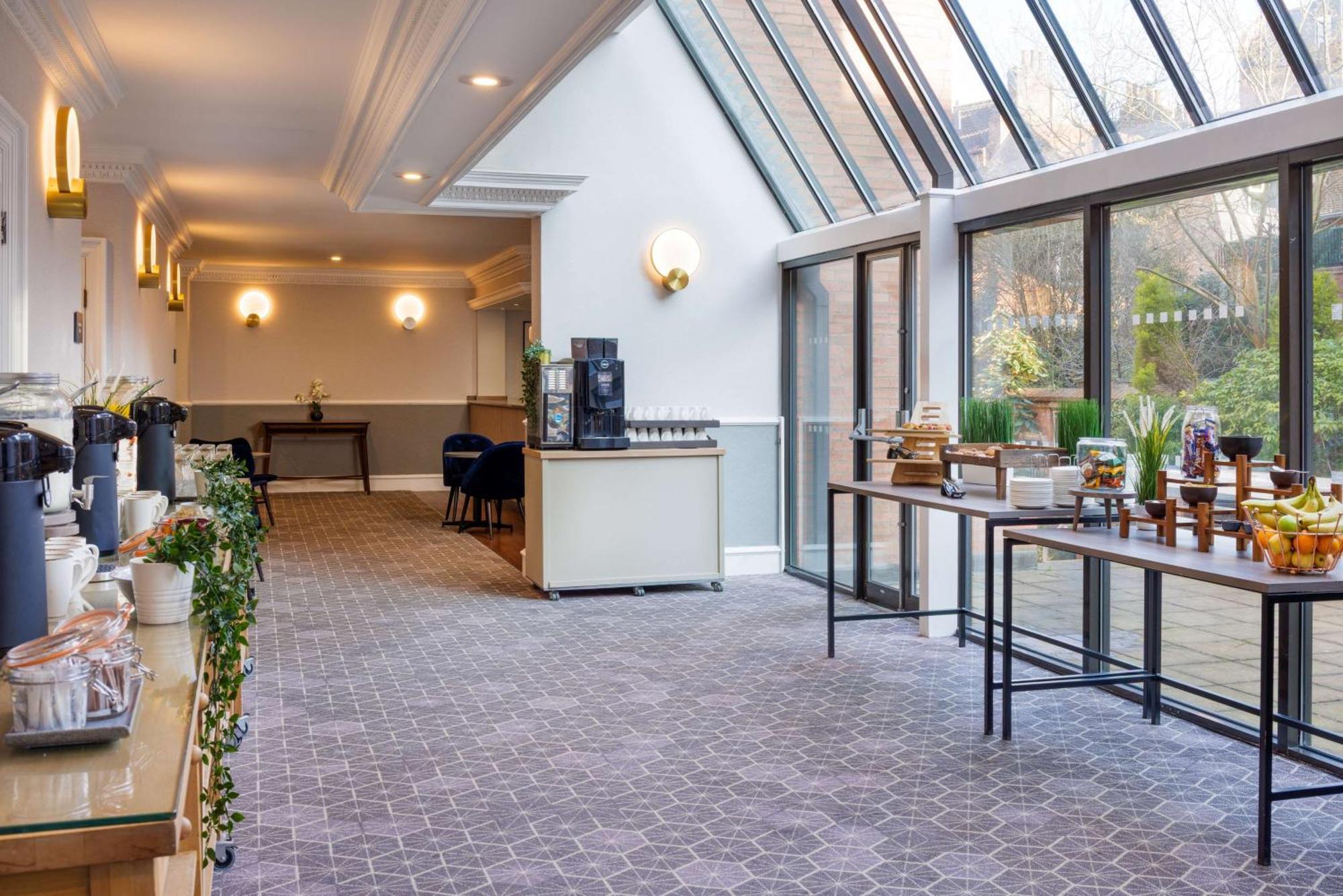 Hilton York Hotel Kültér fotó