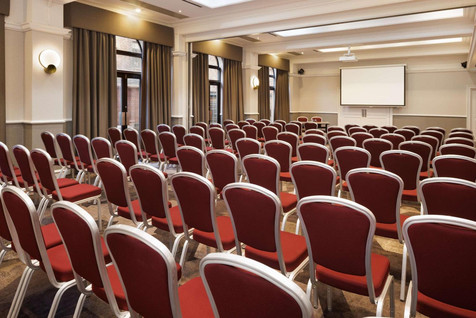 Hilton York Hotel Kültér fotó