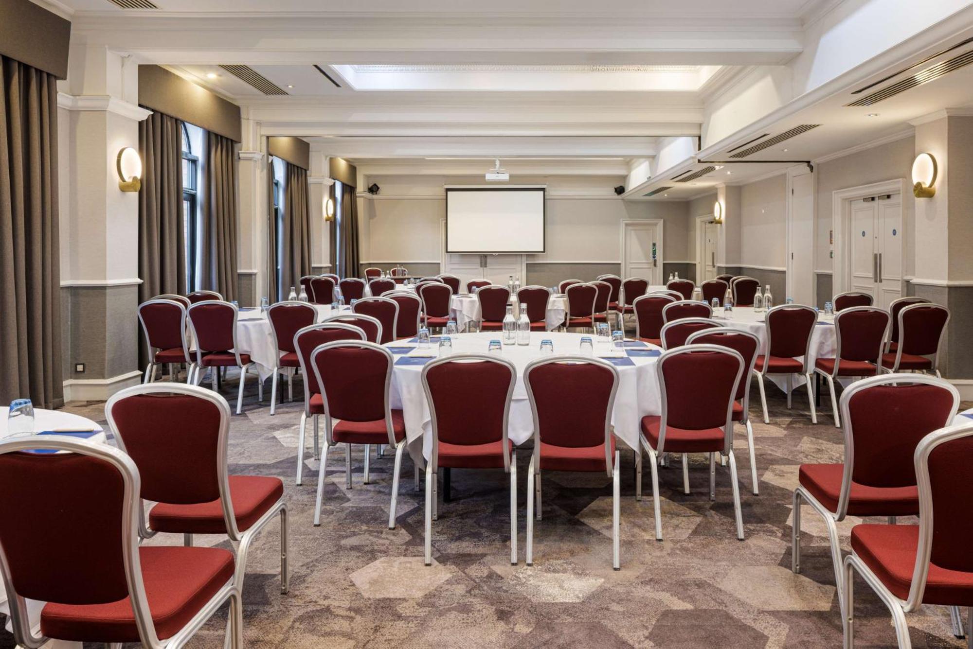 Hilton York Hotel Kültér fotó
