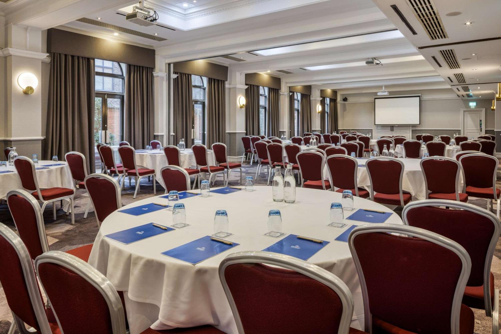Hilton York Hotel Kültér fotó