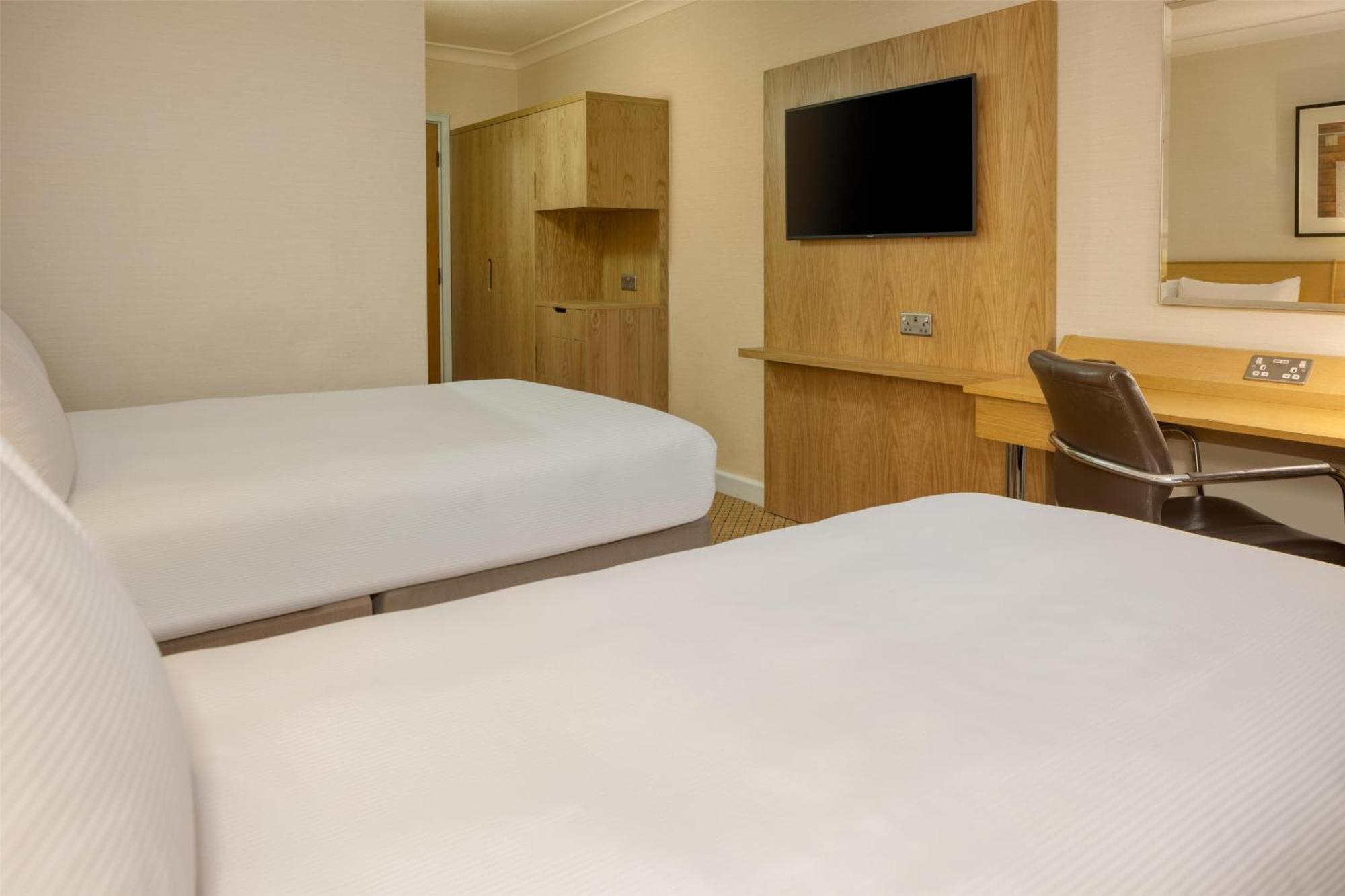Hilton York Hotel Kültér fotó