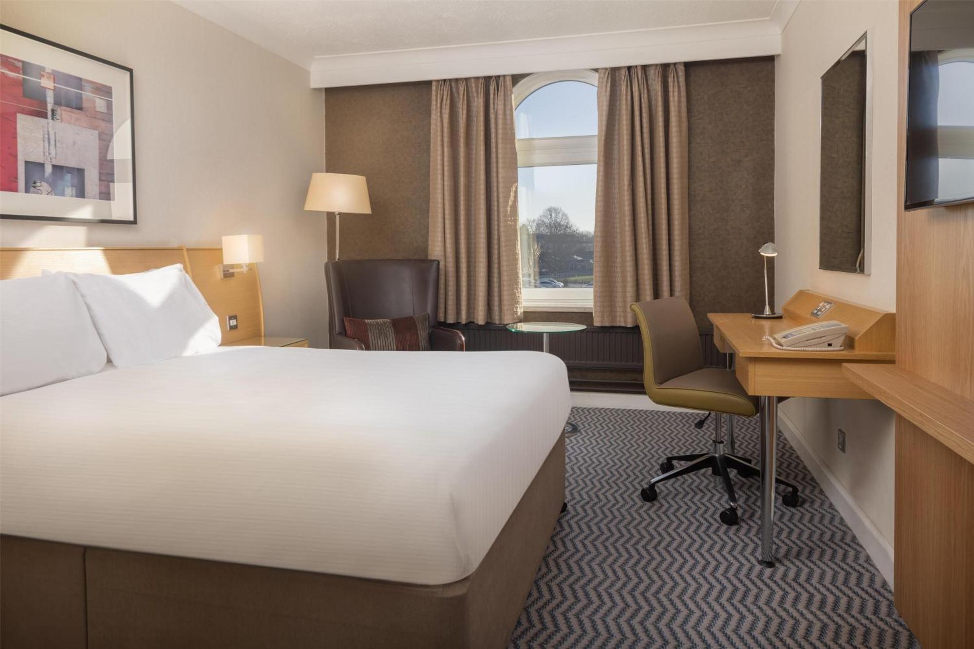 Hilton York Hotel Kültér fotó
