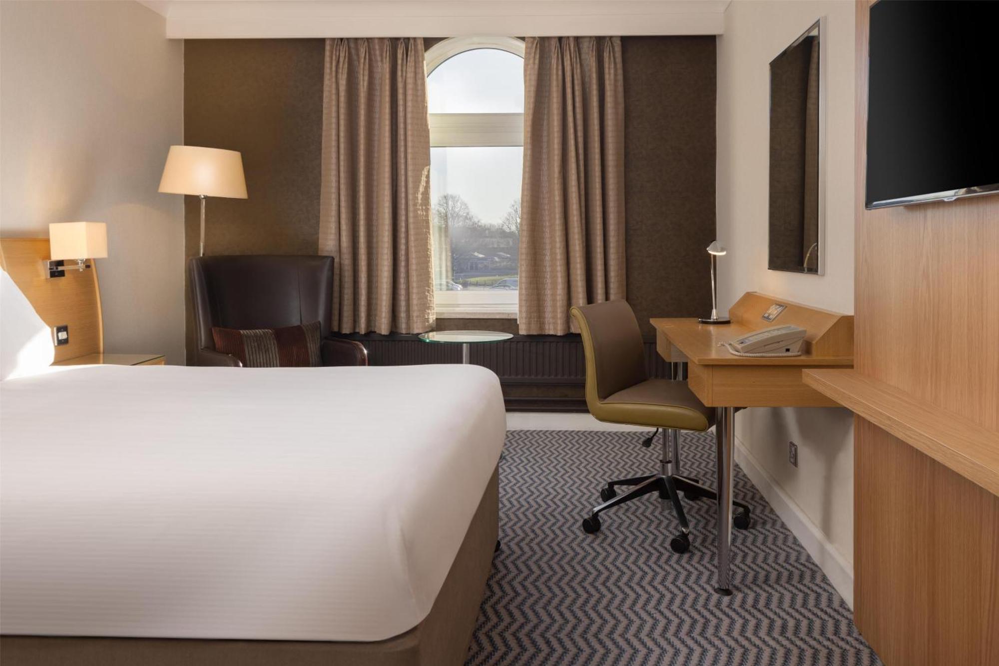 Hilton York Hotel Kültér fotó