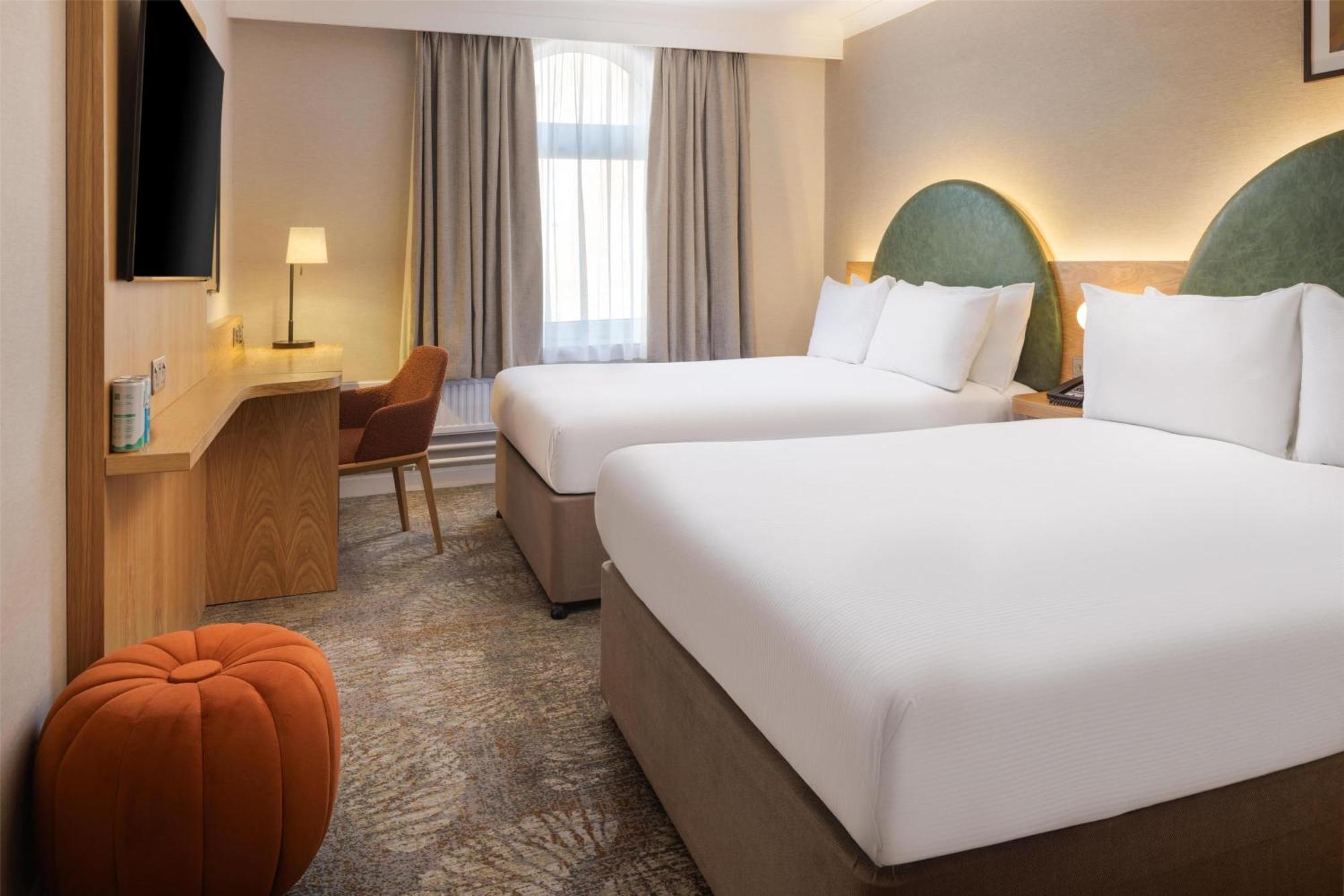 Hilton York Hotel Kültér fotó