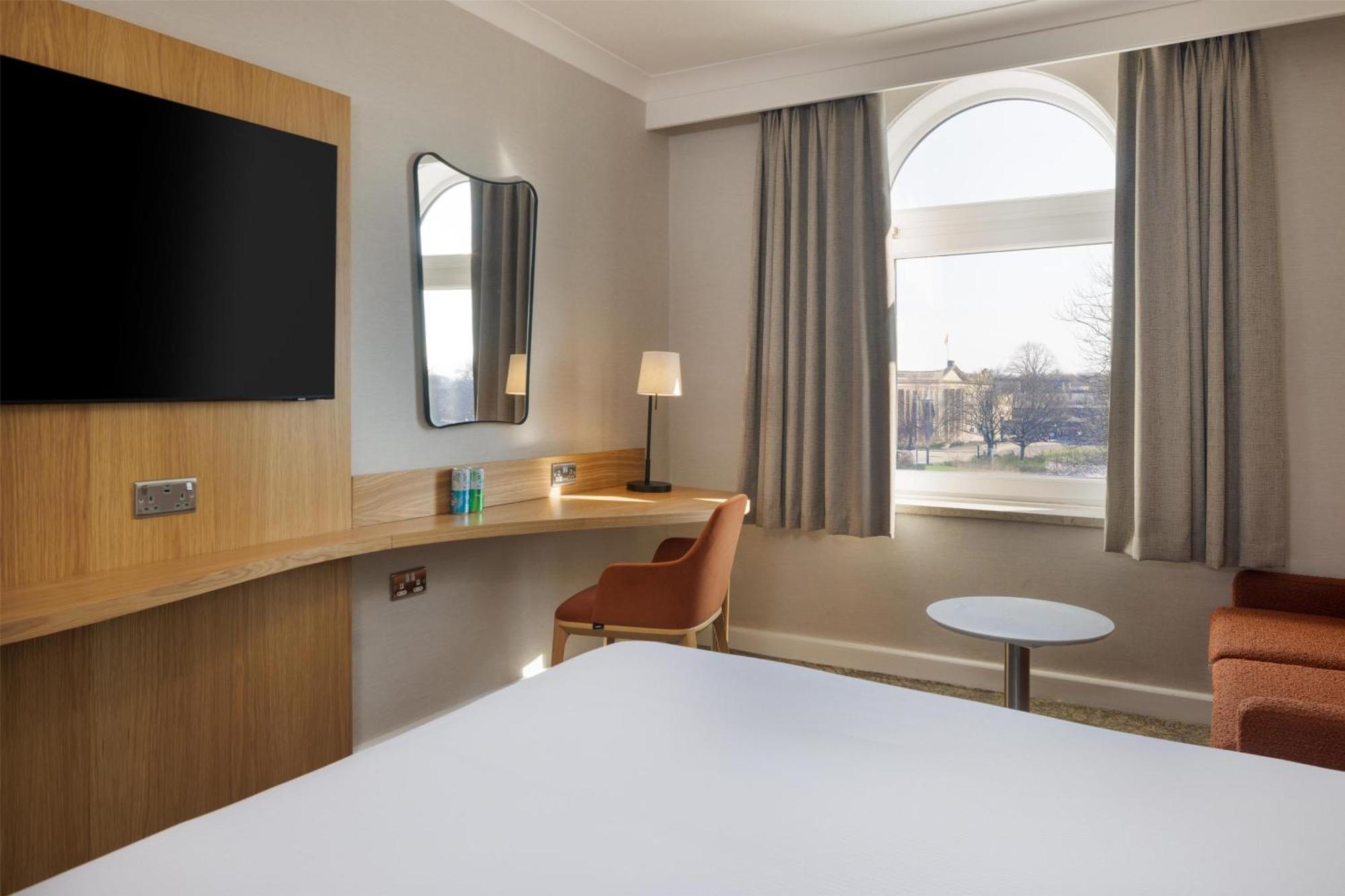 Hilton York Hotel Kültér fotó