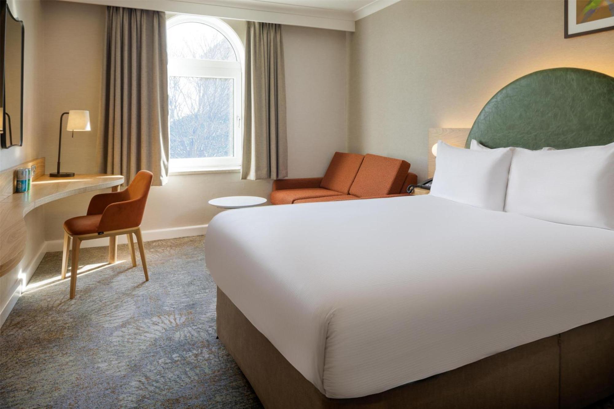 Hilton York Hotel Kültér fotó