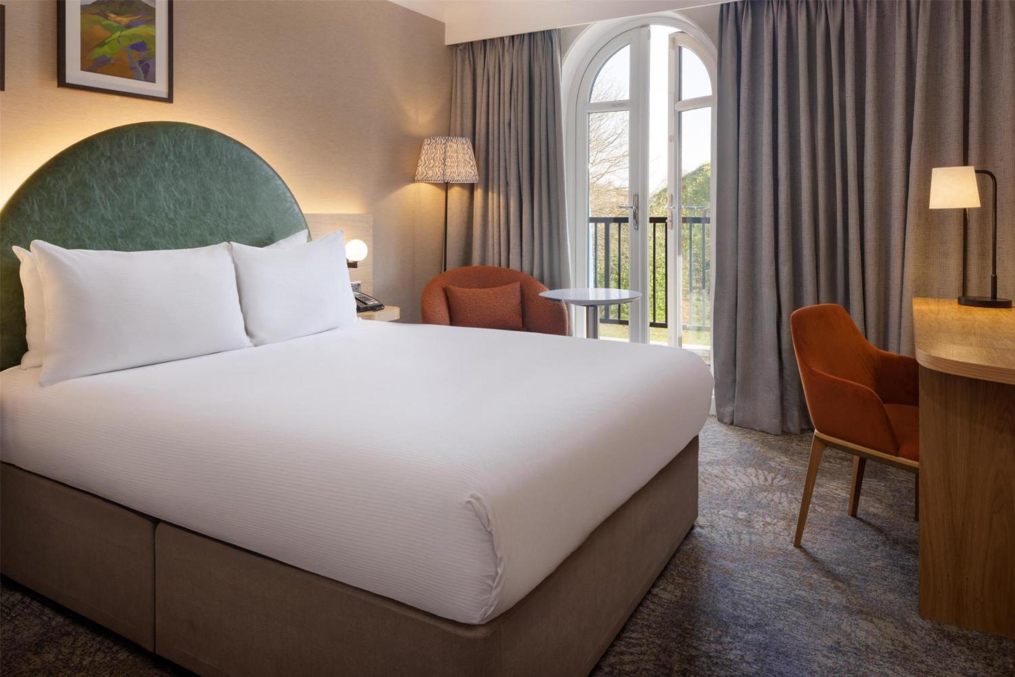 Hilton York Hotel Kültér fotó