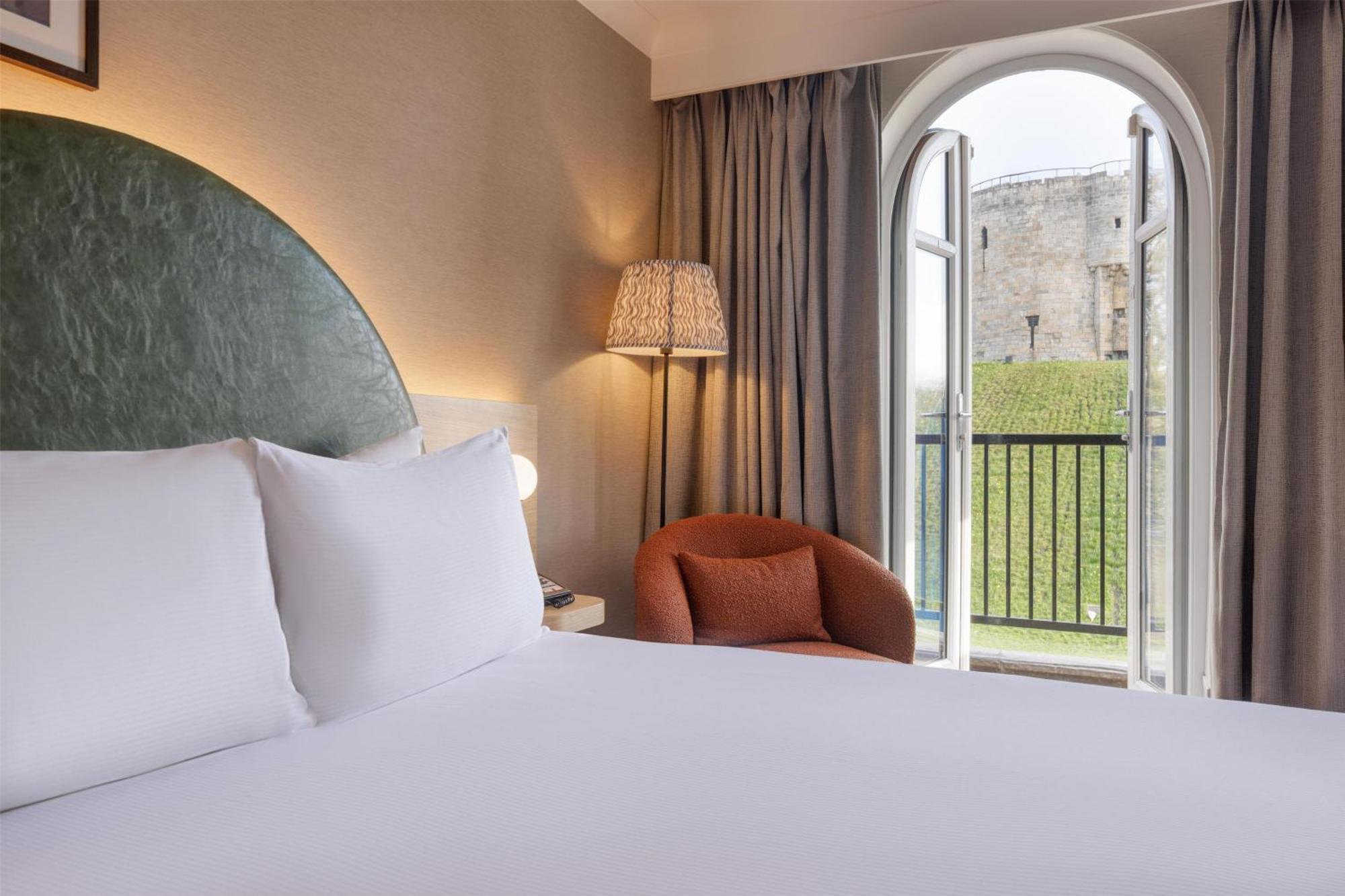 Hilton York Hotel Kültér fotó