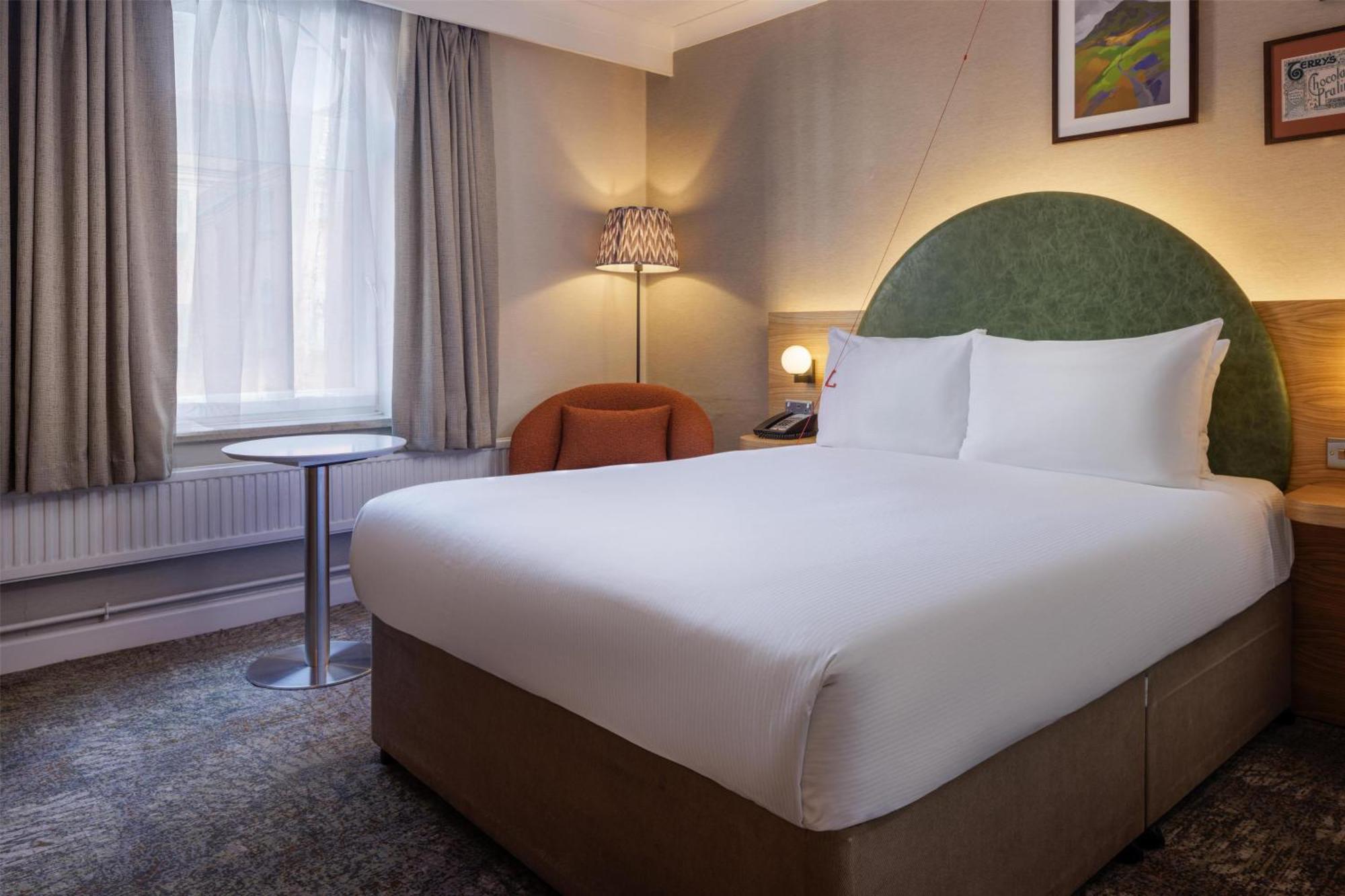 Hilton York Hotel Kültér fotó