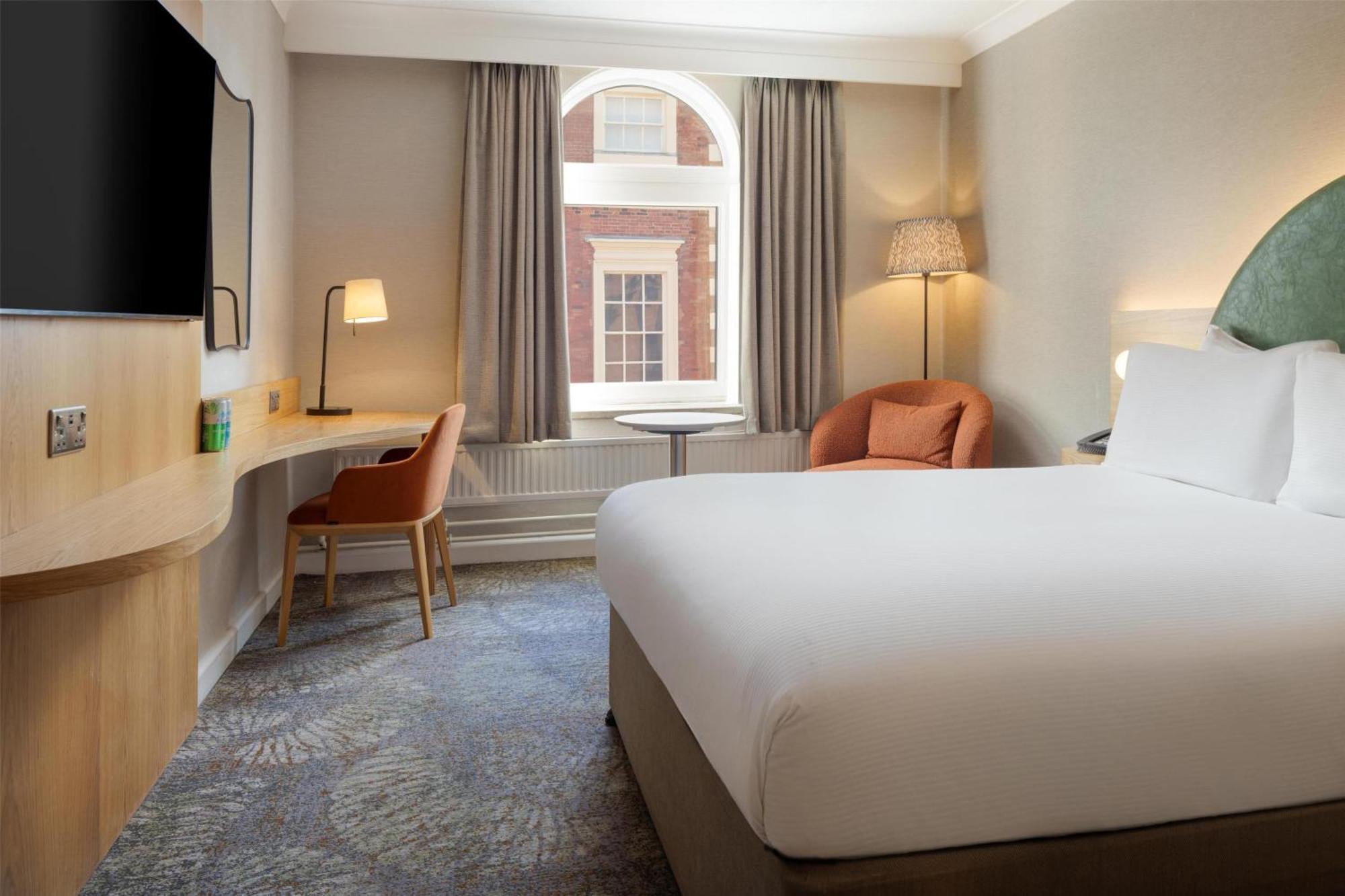 Hilton York Hotel Kültér fotó